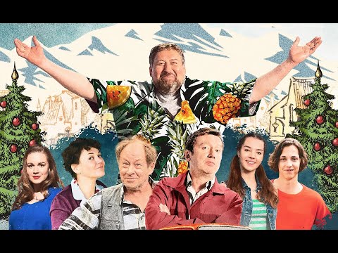 Ивановы Ивановы. Новогодние каникулы   2023   трейлер