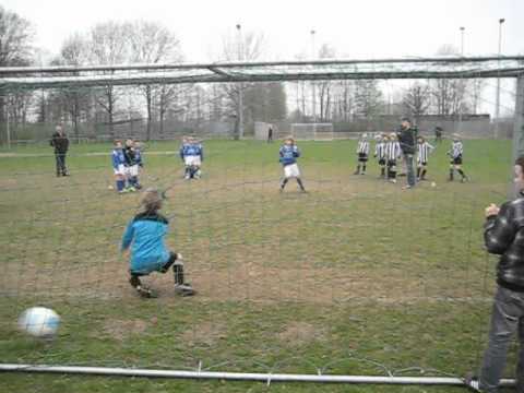 Keer F2 - Schimmert F1 (31-03-2012)