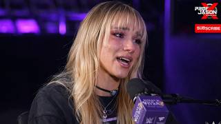 SOL RUCA IS TIRED OF RACISM IN THE IWC! STEPHANIE MCMAHON INTERVIEW!