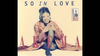 Akema - So In Love (Jungle Love Mix) 1992