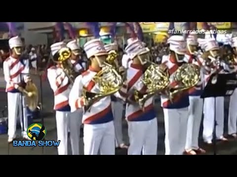 RATAFIA - Banda Marcial BAMUCA - Final do Campeonato de Bandas em 2013