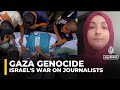 Israel Blocking Journalists From Gaza To Control The Narrative Palestinian Journalist