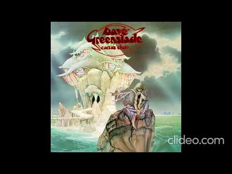 Dave Greenslade - Time Takes My Time.