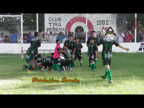 CA Parque 0(6) - Sp. Choya 0 (5) (AFB - Semifinal Petit)