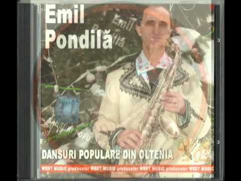 Emil Pondila  -  Galaonul  - Jocuri Populare