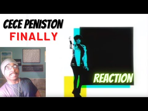Finally - CeCe Peniston | FIRST TIME LISTENING REACTION