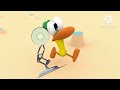 Ruidos Misteriosos Pato Pocoyo Running Scream Add Round 1