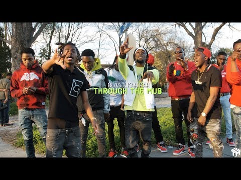 Blaa x Kah Kah - Through The Mud