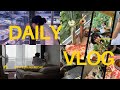 EN/Vlog - a day in my life: working vlog / eating / slow morning #elitelab_