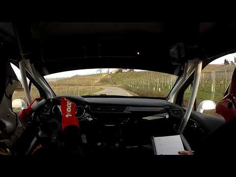 Cameracar POGGIO SCAGLIONE 2° Rally Vigneti Monferrini 2019