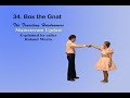 Square Dance Lessons - Box The Gnat by The Traveling Hoedowners