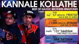 Kannale Kollathe - Best of Havoc Brothers