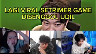 Download lagu LAGI VIRAL!! TANGGAPAN STREAMER DISENGGOL UDIL! mp3 Download lagu LAGI VIRAL!! TANGGAPAN STREAMER DISENGGOL UDIL! mp3