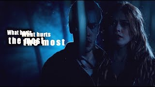 Clace -What Hurts the Most