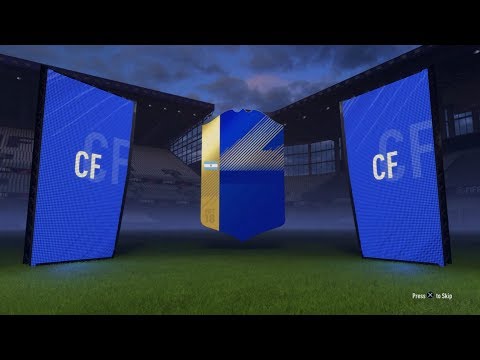 OMFG WE PACKED A 90+ TOTS!! FIFA 18 TEAM OF THE SEASON PACK OPENING