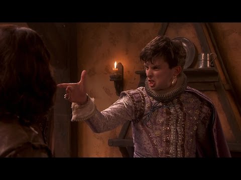 A lovelorn loon - Upstart Crow: Episode 1 Preview - BBC