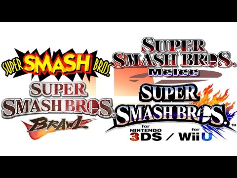 Smash Bros. Series - All Break the Targets! Themes