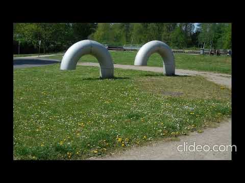 Emschergebiet - Hauptkanal Wanne, born in the Pumpwerk