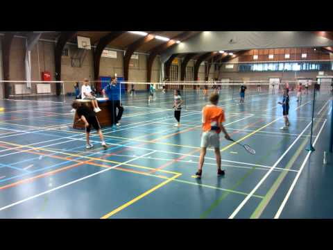 CHESP - clubkampioenschappen bij de jeugd van BCC