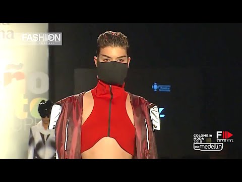 SIGMA Diseño+Talento UPB Spring 2020 COLOMBIAMODA 2019 - Fashion Channel