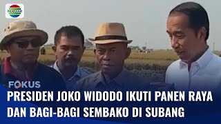 Download lagu Presiden Jokowi Ikuti Panen Raya di Kab. Subang dan Bagi-Bagi Sembako pada Warga | Fokus mp3 Download lagu Presiden Jokowi Ikuti Panen Raya di Kab. Subang dan Bagi-Bagi Sembako pada Warga | Fokus mp3