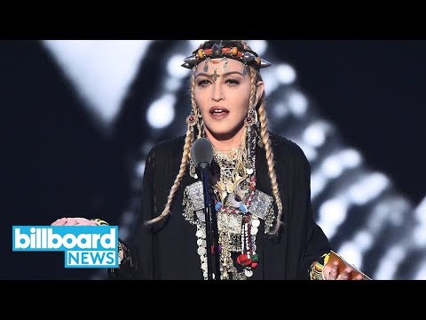 Madonna Gives a First Look at Her New Collab 'Crave' With Swae Lee | Billboard News
