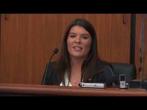 SC v. Nathaniel Rowland Trial Day 3 - Direct Exam of Inv Allison Fitzgerald