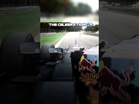 The Celebration 🥶 #formula1 #f1 #edit