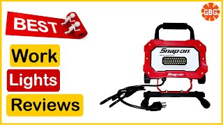 ✅  Best Work Lights For Garage In 2023 🏆 Top 5 Tested & Buyi