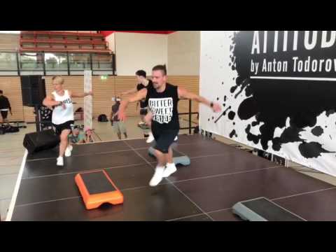 Valentina Conti Kheit Coleman Marcel Kuhn