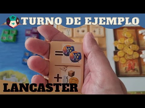 Turno de Ejemplo: "Lancaster"