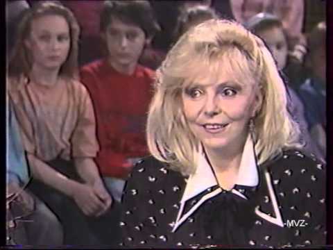 Hana Zagorová - báseň ... Jednoho deštivého dne 1991