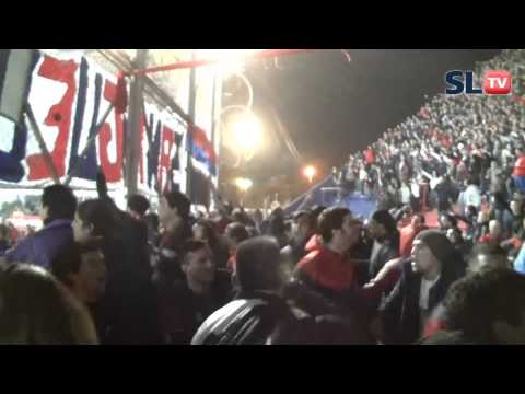 Vídeo de la fecha 17 - San Lorenzo 3 vs Arsenal 0 -