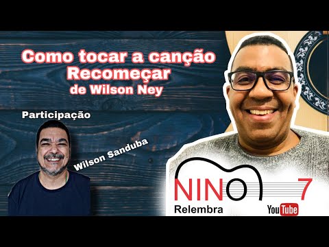 Recomeçar - Neguinho da Beija-Flor