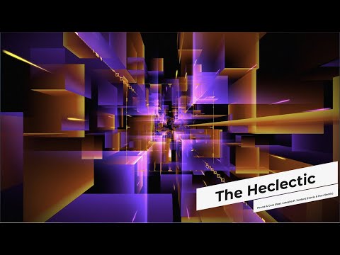 The Heclectic - Found A Cure (feat. Latasha P. Jordan) (Harris & Hurr Remix)