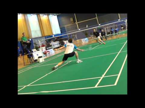 Top 12-J8 | IMBC vs Créteil - SH1: Maxime Michel (T5) vs Brice Leverdez (T5)