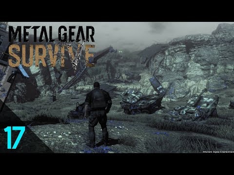 Metal Gear Survive Gameplay Walkthrough Part 17 Ending (Forgot to Upload)