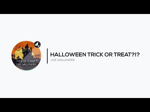 Halloween TriOrTre for Xperia™ Video