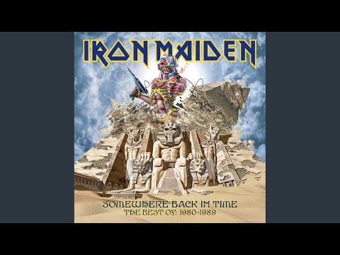 Iron Maiden - 2 Minutes To Midnight Guitar pro tab