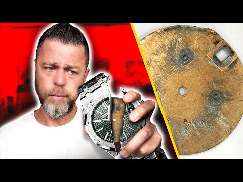 Dealer Tries to Return $100K Destroyed Watch!