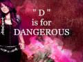 Allison Iraheta - D is for Dangerous [UNOFFICIAL MUSIC VIDEO]