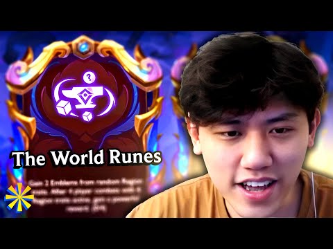 The Most Capped Ryze Board I've Built