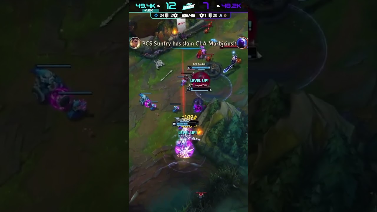 League of Legends Highlights