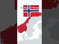 Making norway🇳🇴 another empire #shorts