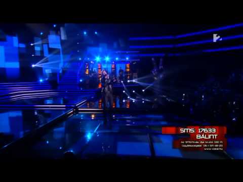 Gájer Bálint: Apologize - www.thevoice.hu