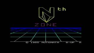 ZX Spectrum Vega Games - Nth Zone