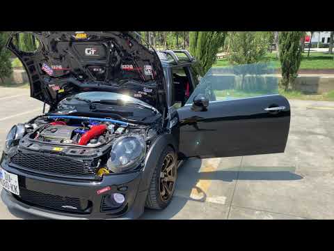 My Project Car Mini R56 JCW 270HP / 370NM