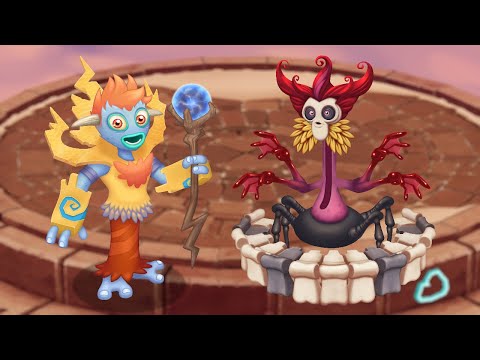 Galvana + Loodvigg (Starhenge) | Random Monster Duet of the Day #126 (My Singing Monsters DoF)