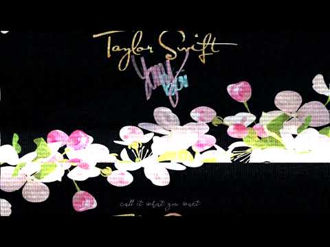Taylor Swift - Call It What You Want (Yonnyboii Remix)