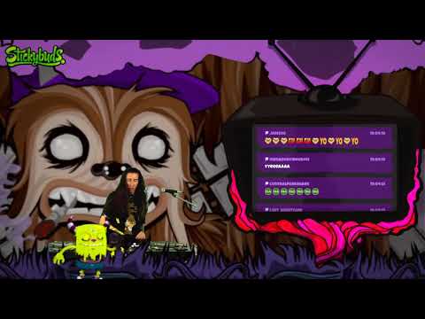 Different Strains Ep 14, live with Stickybuds!